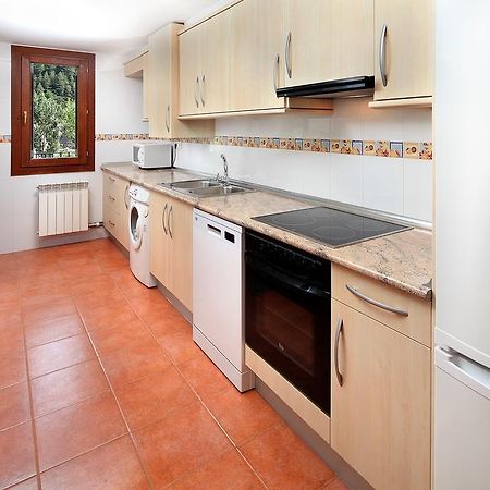 Pirineosnature Apartments Plan Bagian luar foto