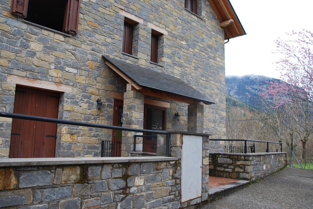 Pirineosnature Apartments Plan Bagian luar foto