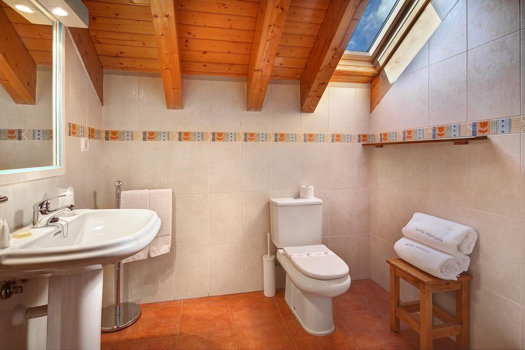 Pirineosnature Apartments Plan Bagian luar foto