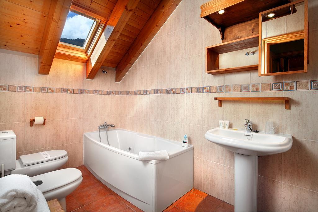 Pirineosnature Apartments Plan Bagian luar foto