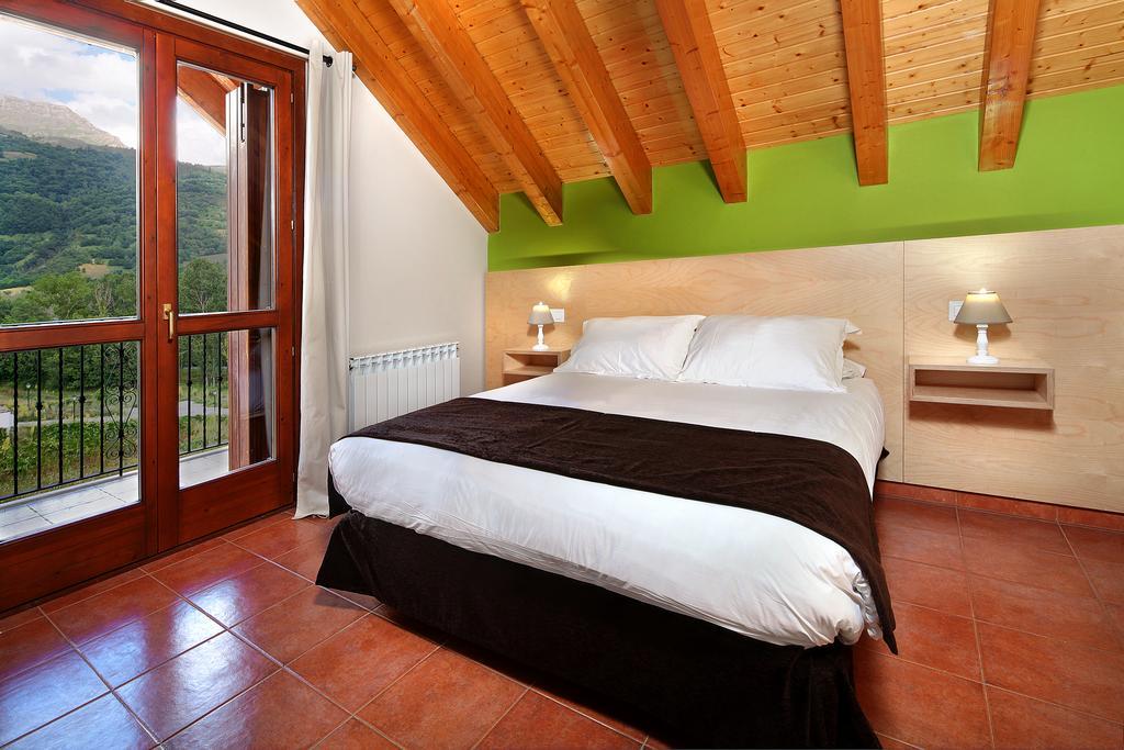 Pirineosnature Apartments Plan Bagian luar foto