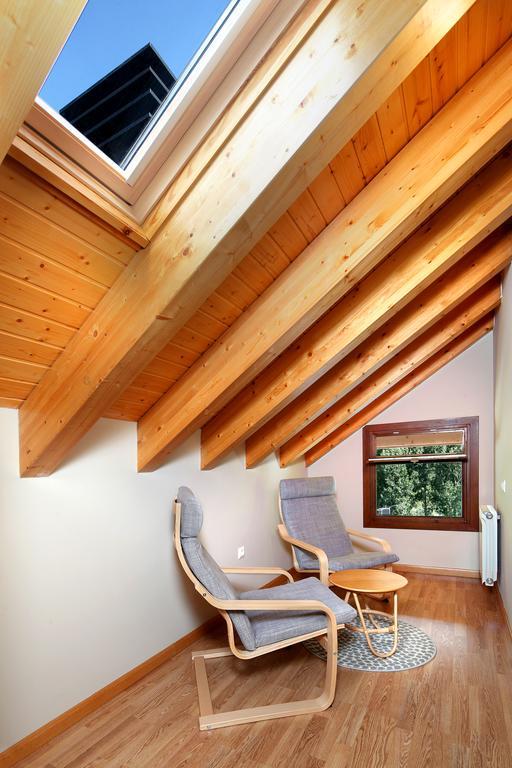Pirineosnature Apartments Plan Bagian luar foto