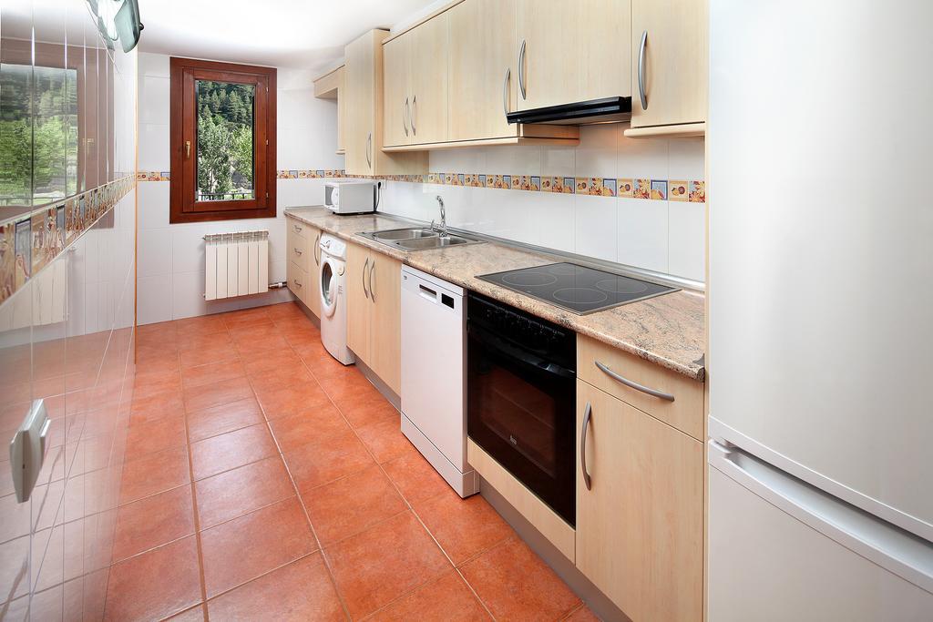 Pirineosnature Apartments Plan Bagian luar foto